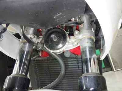 Honda VTR250 2013