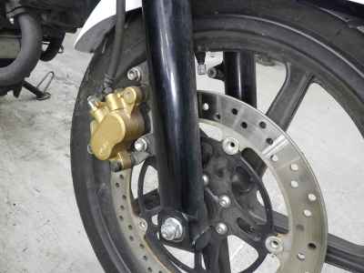 Honda VTR250 2013