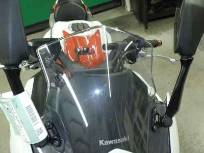 Kawasaki Ninja 650 2023