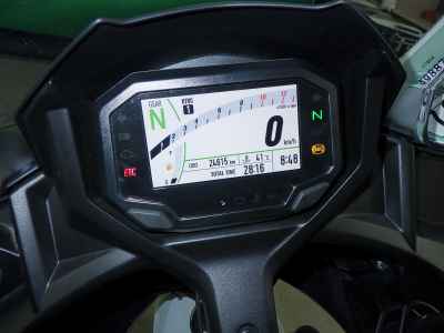 Kawasaki Ninja 650 2023