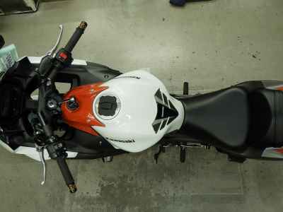 Kawasaki Ninja 650 2023