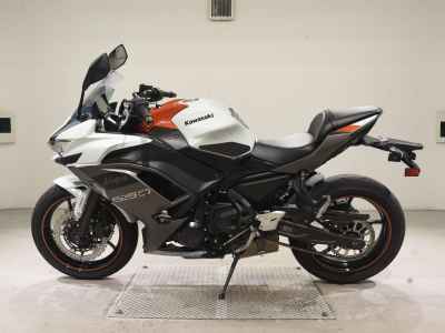 Kawasaki Ninja 650 2023