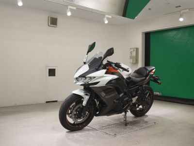 Kawasaki Ninja 650 2023