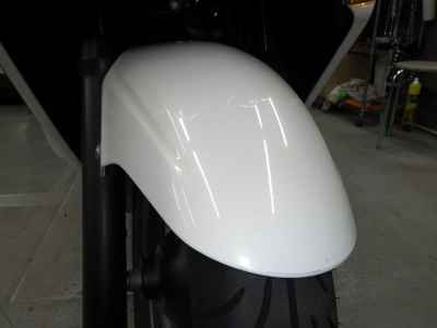 Honda Silver Wing 400 2010