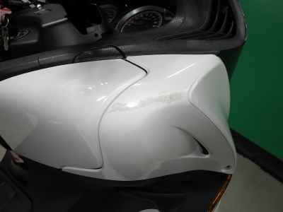 Honda Silver Wing 400 2010