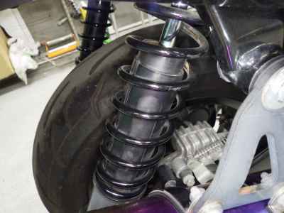 Honda Silver Wing 400 2010