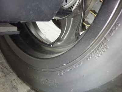 Honda Silver Wing 400 2010