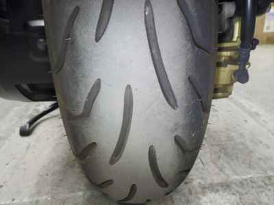 Honda Silver Wing 400 2010