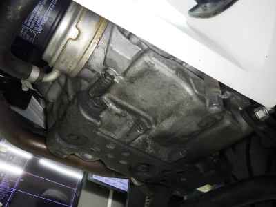 Honda Silver Wing 400 2010