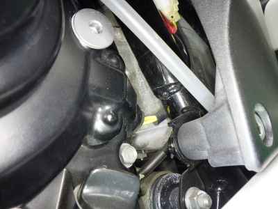 Honda Silver Wing 400 2010