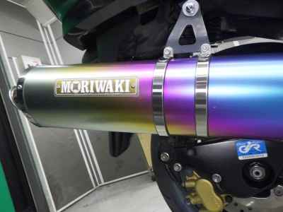 Honda Silver Wing 400 2010