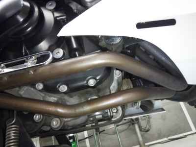 Honda Silver Wing 400 2010