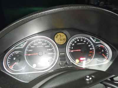 Honda Silver Wing 400 2010