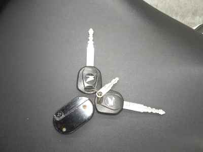 Honda Silver Wing 400 2010