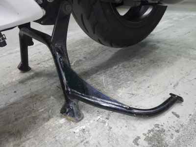 Honda Silver Wing 400 2010