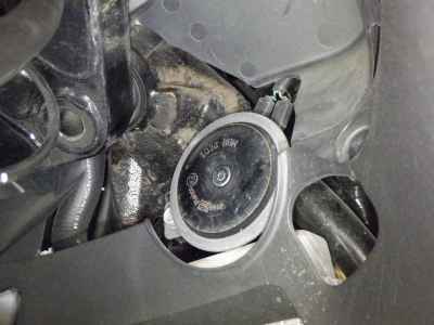 Honda Silver Wing 400 2010