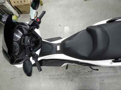 Honda Silver Wing 400 2010