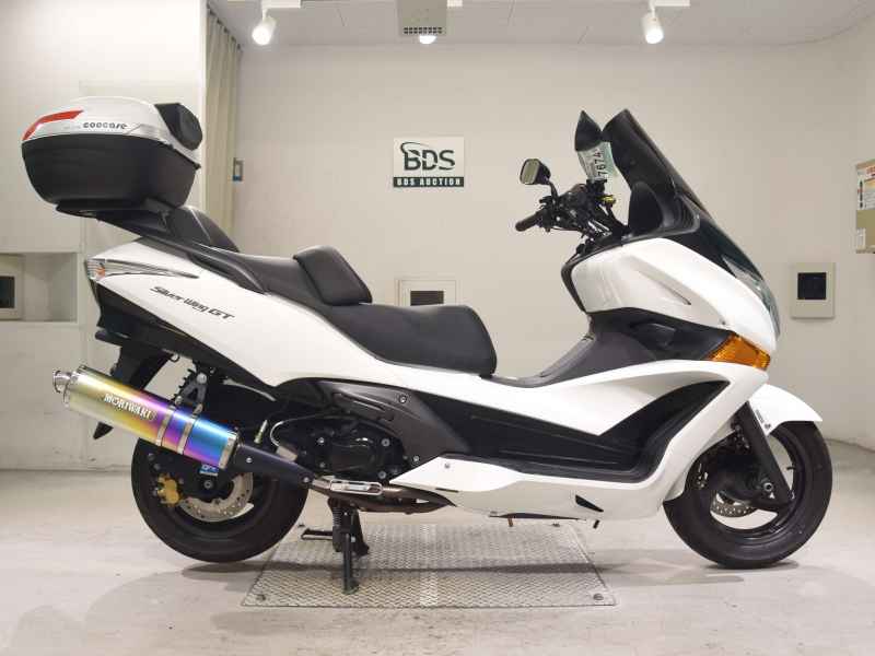 Honda Silver Wing 400 2010