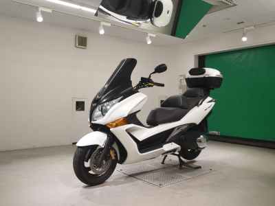 Honda Silver Wing 400 2010