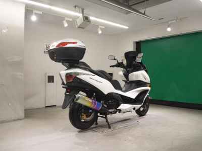 Honda Silver Wing 400 2010