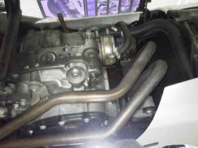 Honda Silver Wing 400 2010