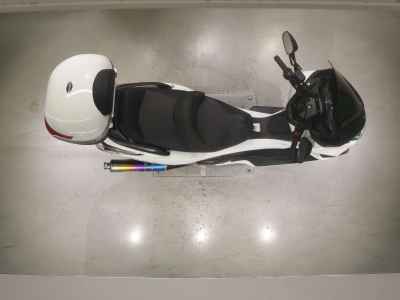 Honda Silver Wing 400 2010