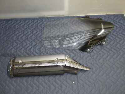 Honda Silver Wing 400 2010