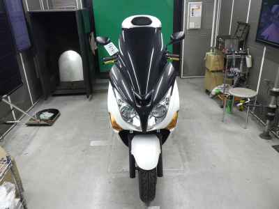 Honda Silver Wing 400 2010