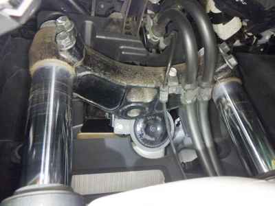 Honda Silver Wing 400 2010