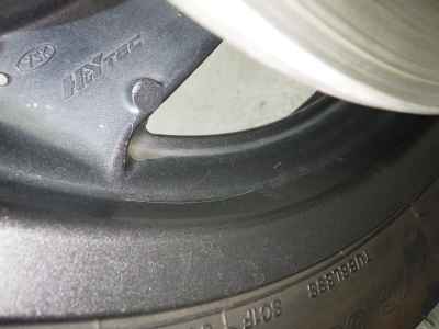 Honda Silver Wing 400 2010