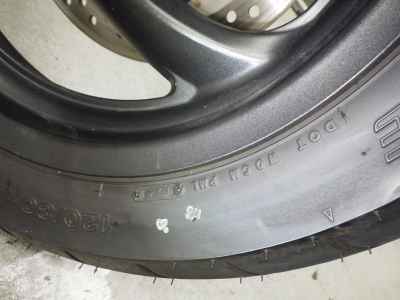 Honda Silver Wing 400 2010