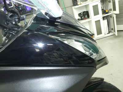 Kawasaki Ninja 250 2013