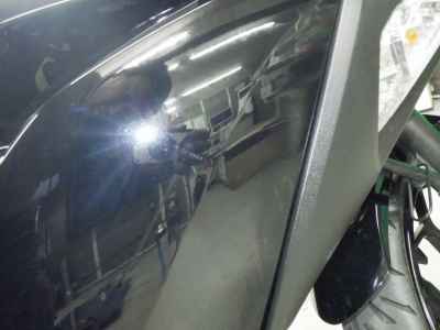 Kawasaki Ninja 250 2013