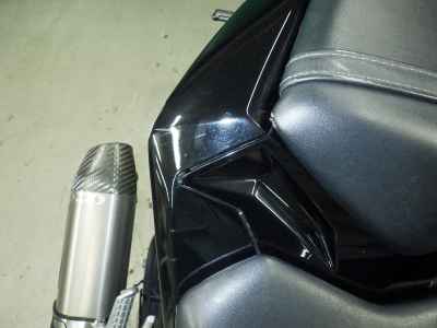 Kawasaki Ninja 250 2013