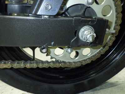 Kawasaki Ninja 250 2013