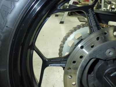 Kawasaki Ninja 250 2013