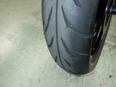 Kawasaki Ninja 250 2013