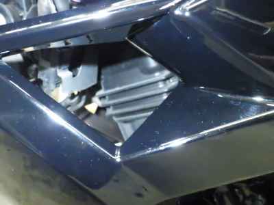 Kawasaki Ninja 250 2013