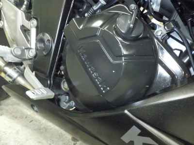 Kawasaki Ninja 250 2013