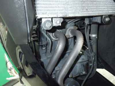 Kawasaki Ninja 250 2013