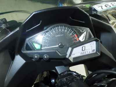 Kawasaki Ninja 250 2013