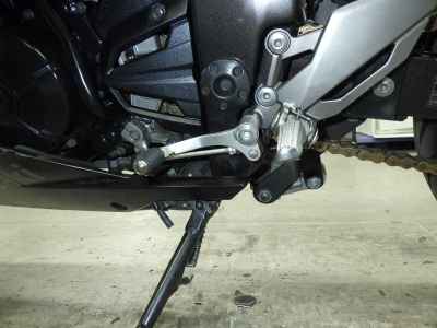 Kawasaki Ninja 250 2013