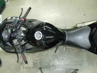 Kawasaki Ninja 250 2013