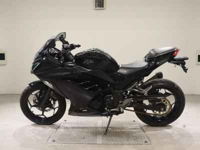 Kawasaki Ninja 250 2013