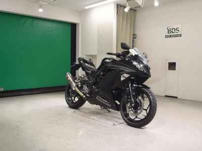 Kawasaki Ninja 250 2013