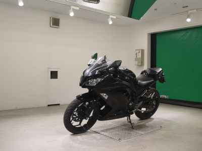 Kawasaki Ninja 250 2013