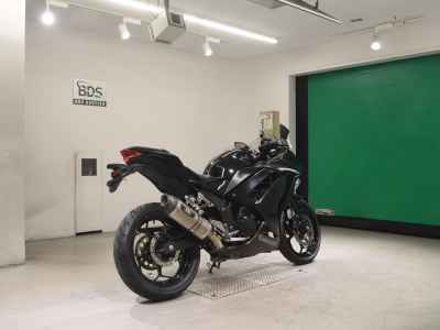 Kawasaki Ninja 250 2013