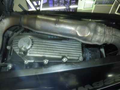 Kawasaki Ninja 250 2013