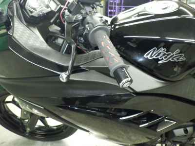 Kawasaki Ninja 250 2013