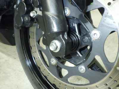 Kawasaki Ninja 250 2013